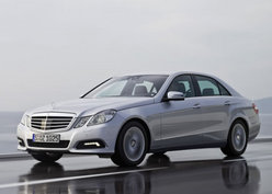 Mercedes E-Class