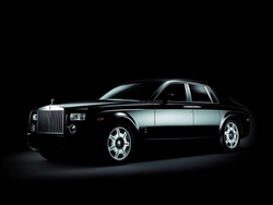 Rolls Royce Phantom